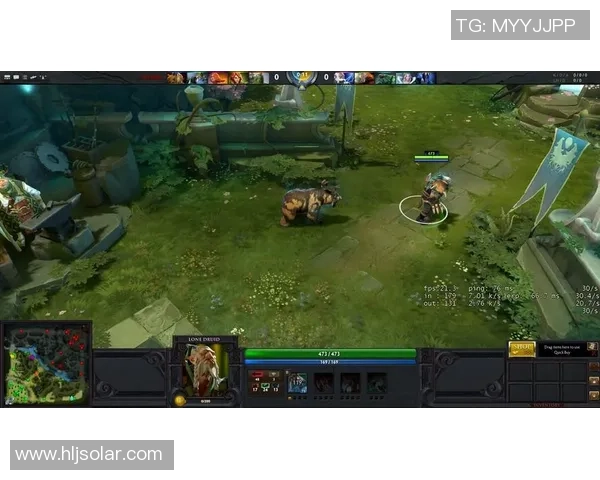 黄静独家：分享DOTA2心得